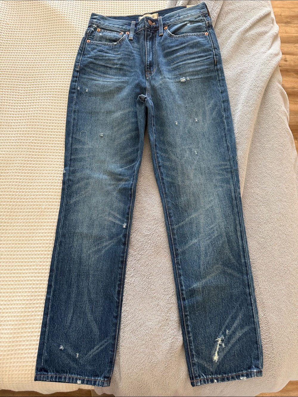 Madewell Jeans